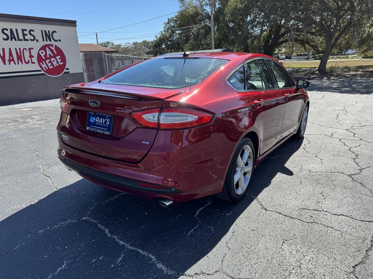 2016 Ford Fusion SE Lake Wales FL