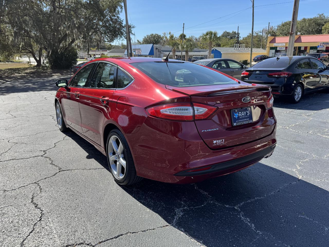 2016 Ford Fusion SE Lake Wales FL