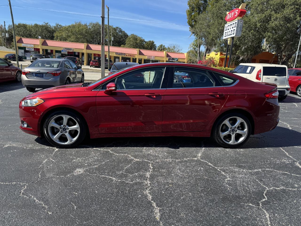 2016 Ford Fusion SE Lake Wales FL