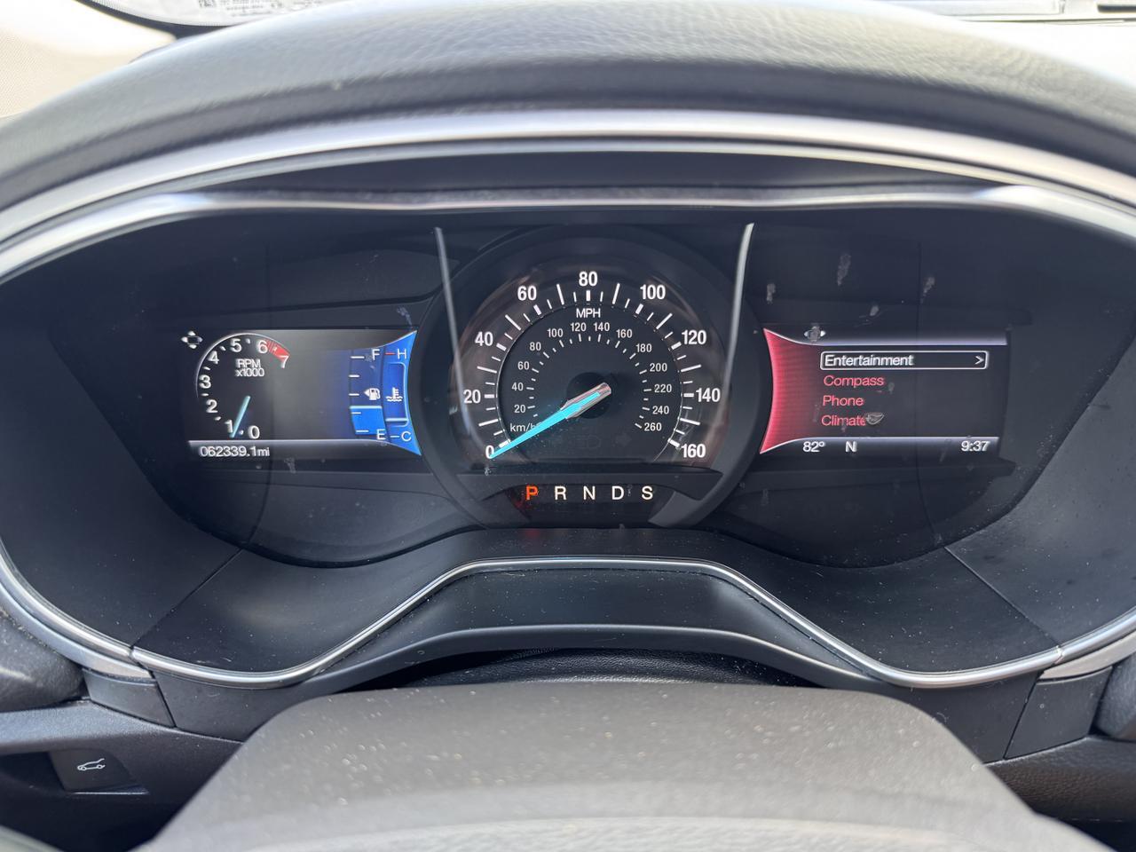2016 Ford Fusion SE Lake Wales FL