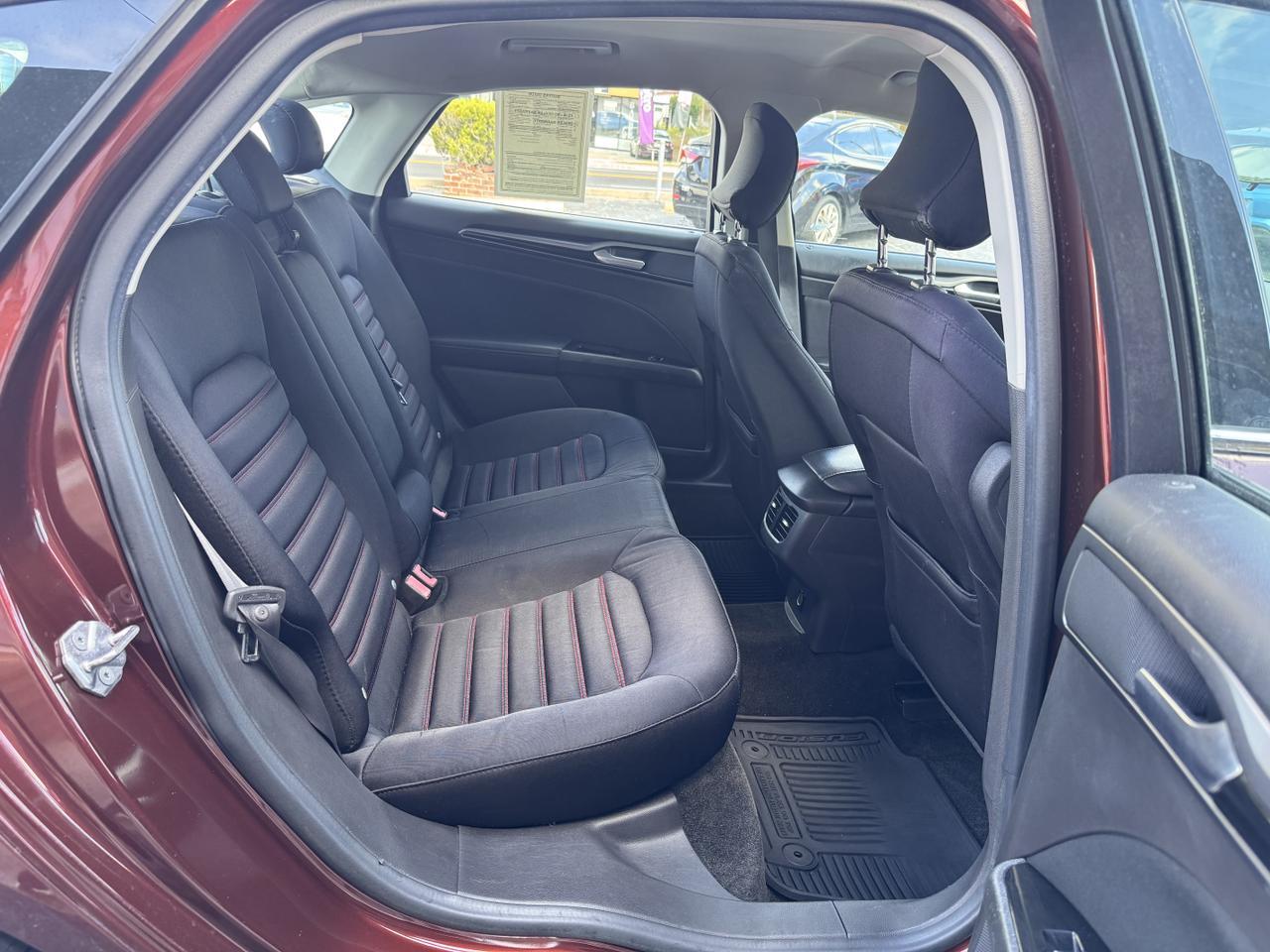 2016 Ford Fusion SE Lake Wales FL