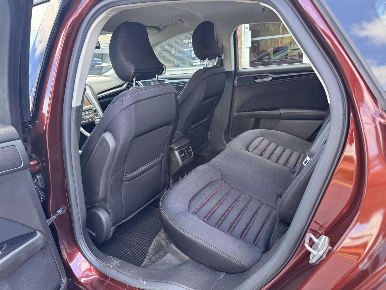2016 Ford Fusion SE Lake Wales FL