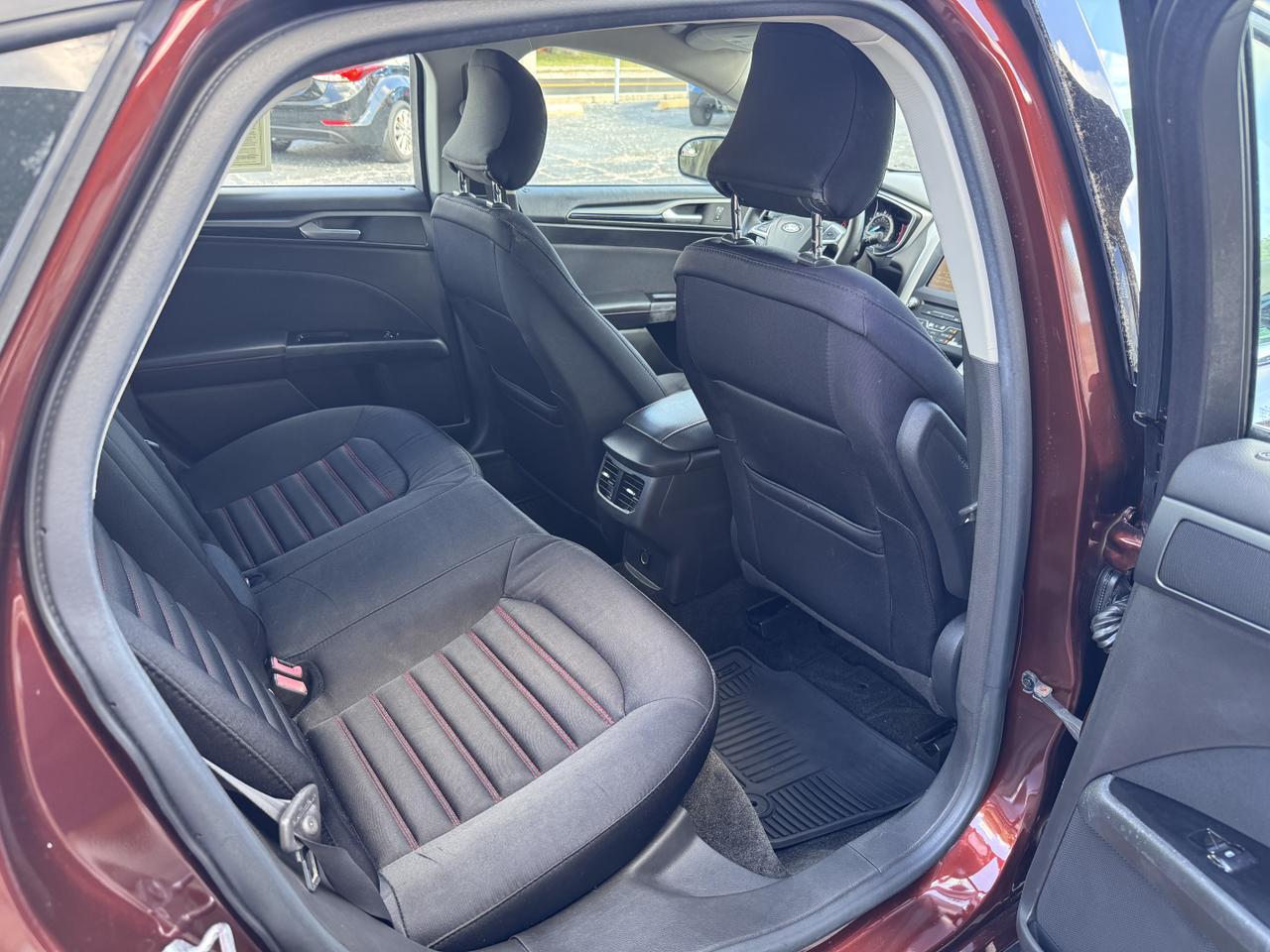2016 Ford Fusion SE Lake Wales FL
