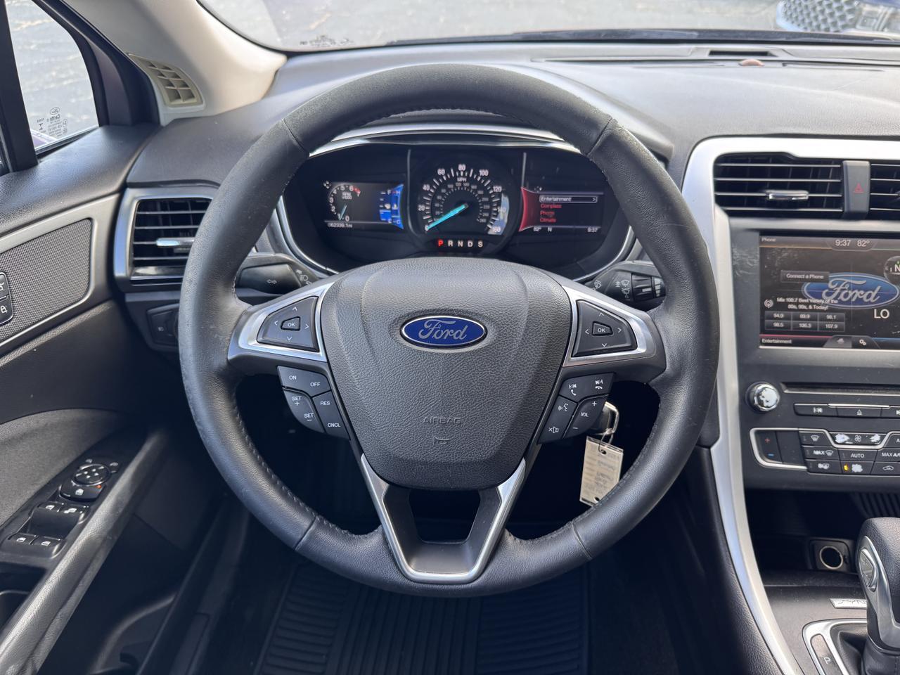 2016 Ford Fusion SE Lake Wales FL