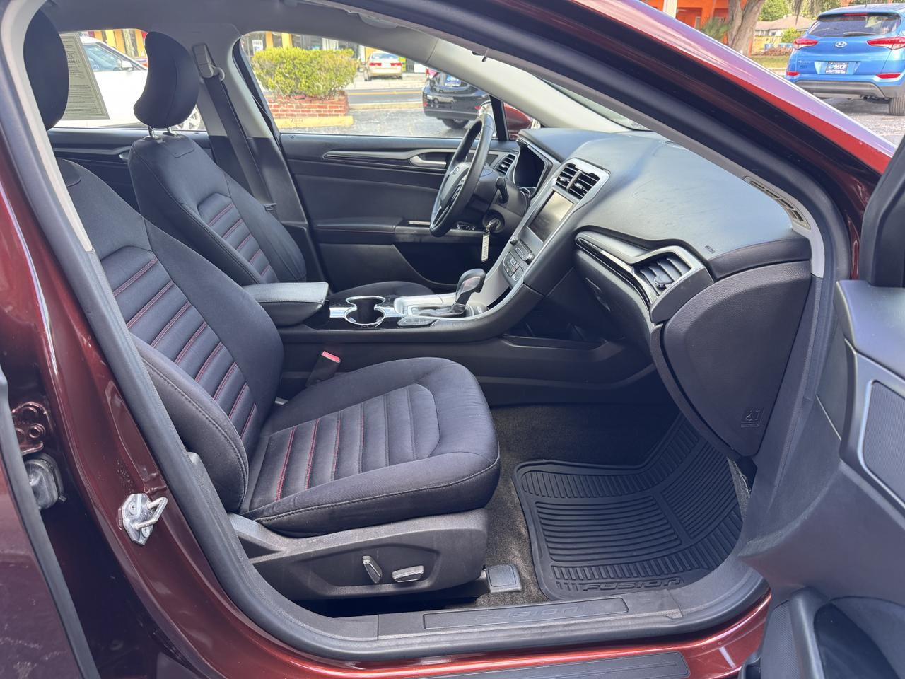 2016 Ford Fusion SE Lake Wales FL