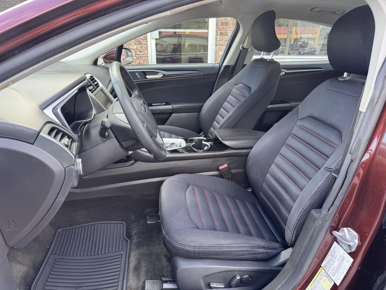 2016 Ford Fusion SE Lake Wales FL