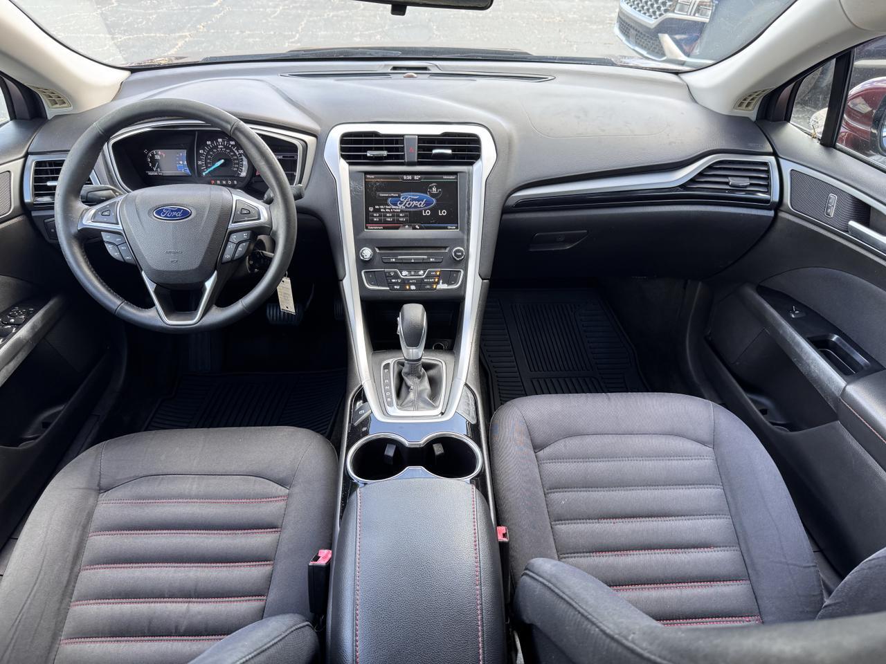 2016 Ford Fusion SE Lake Wales FL