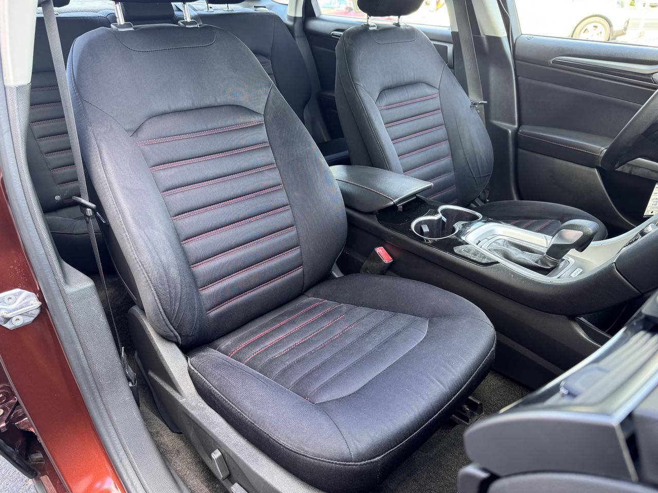 2016 Ford Fusion SE Lake Wales FL