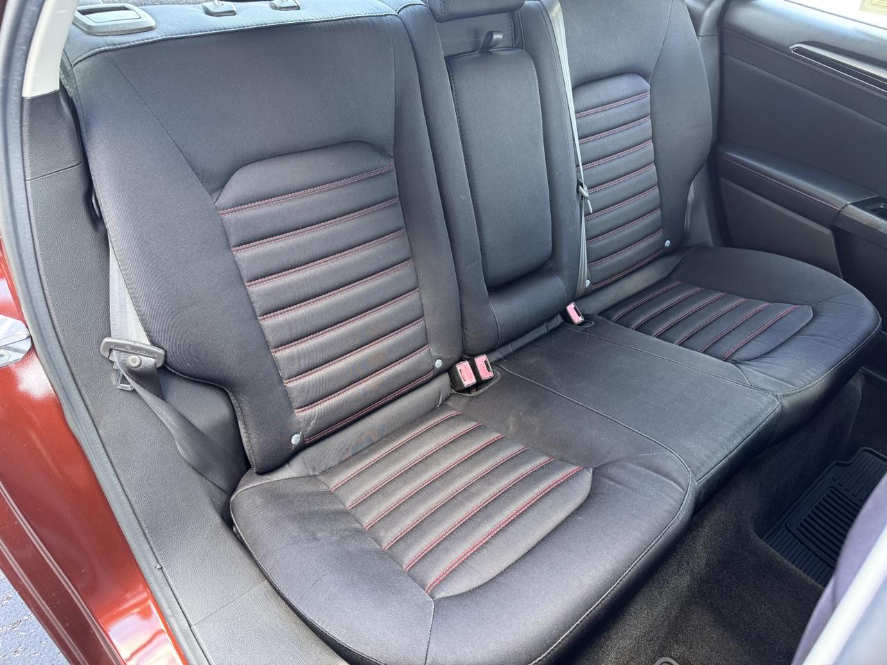 2016 Ford Fusion SE Lake Wales FL
