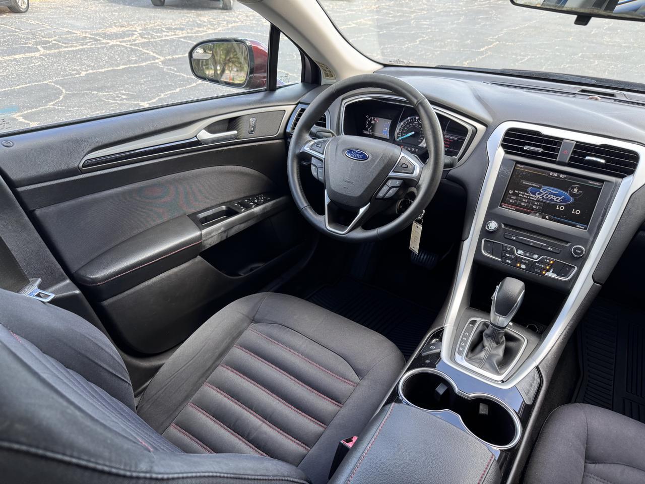 2016 Ford Fusion SE Lake Wales FL