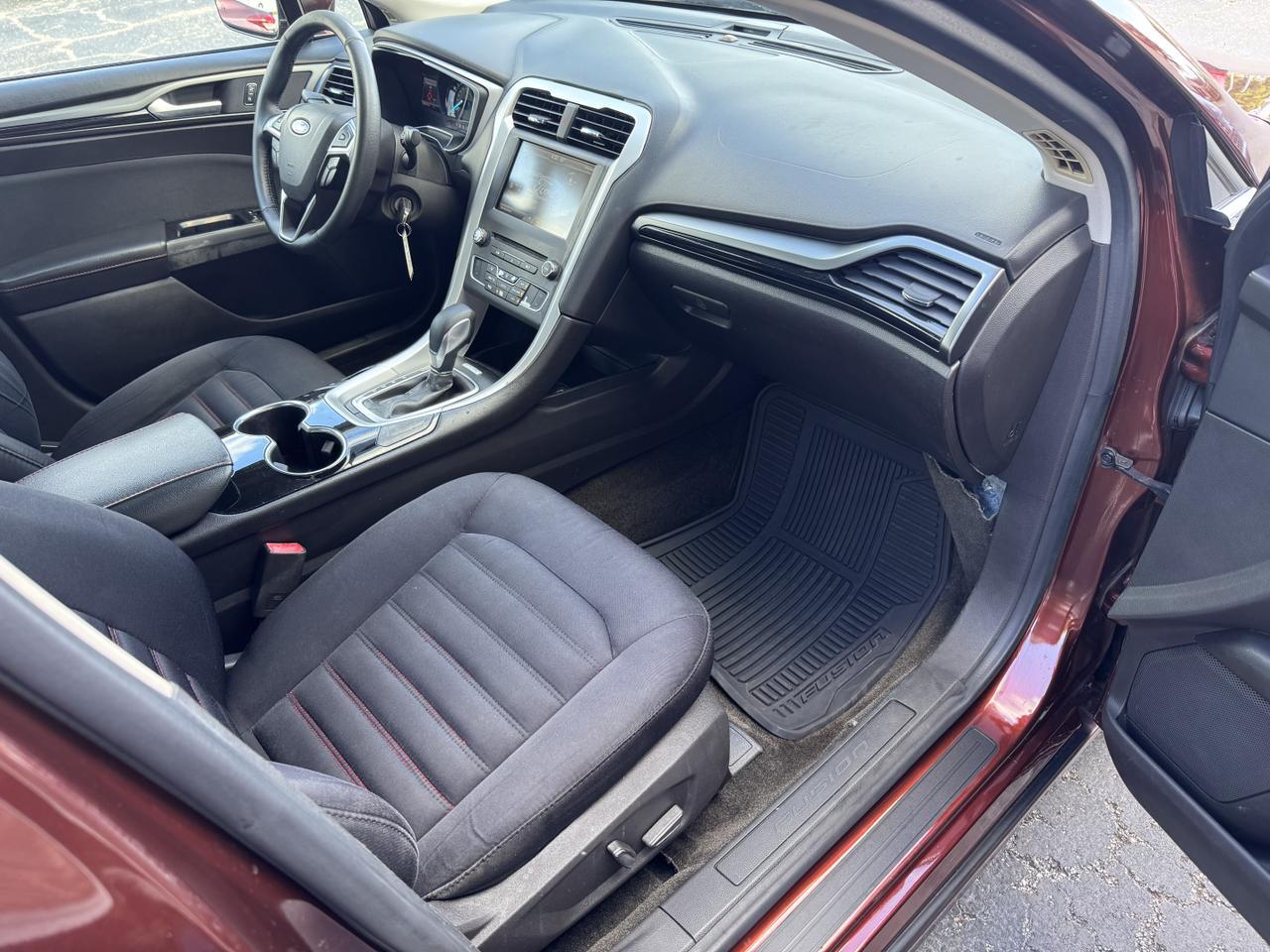 2016 Ford Fusion SE Lake Wales FL