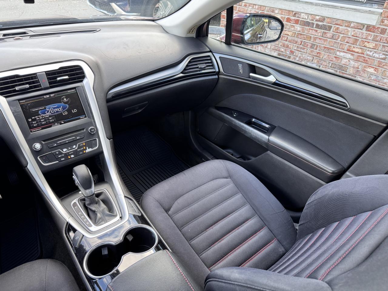 2016 Ford Fusion SE Lake Wales FL