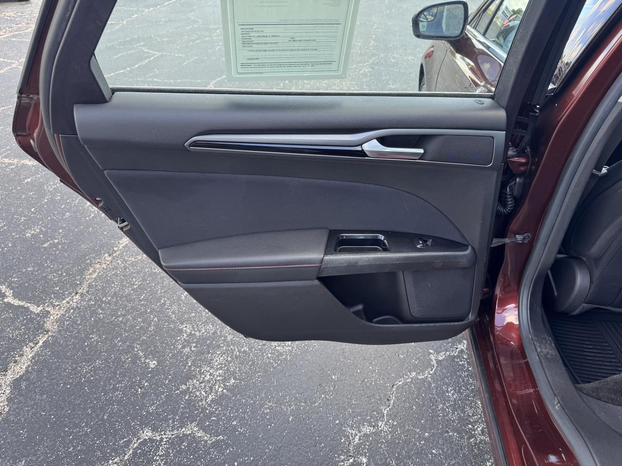 2016 Ford Fusion SE Lake Wales FL