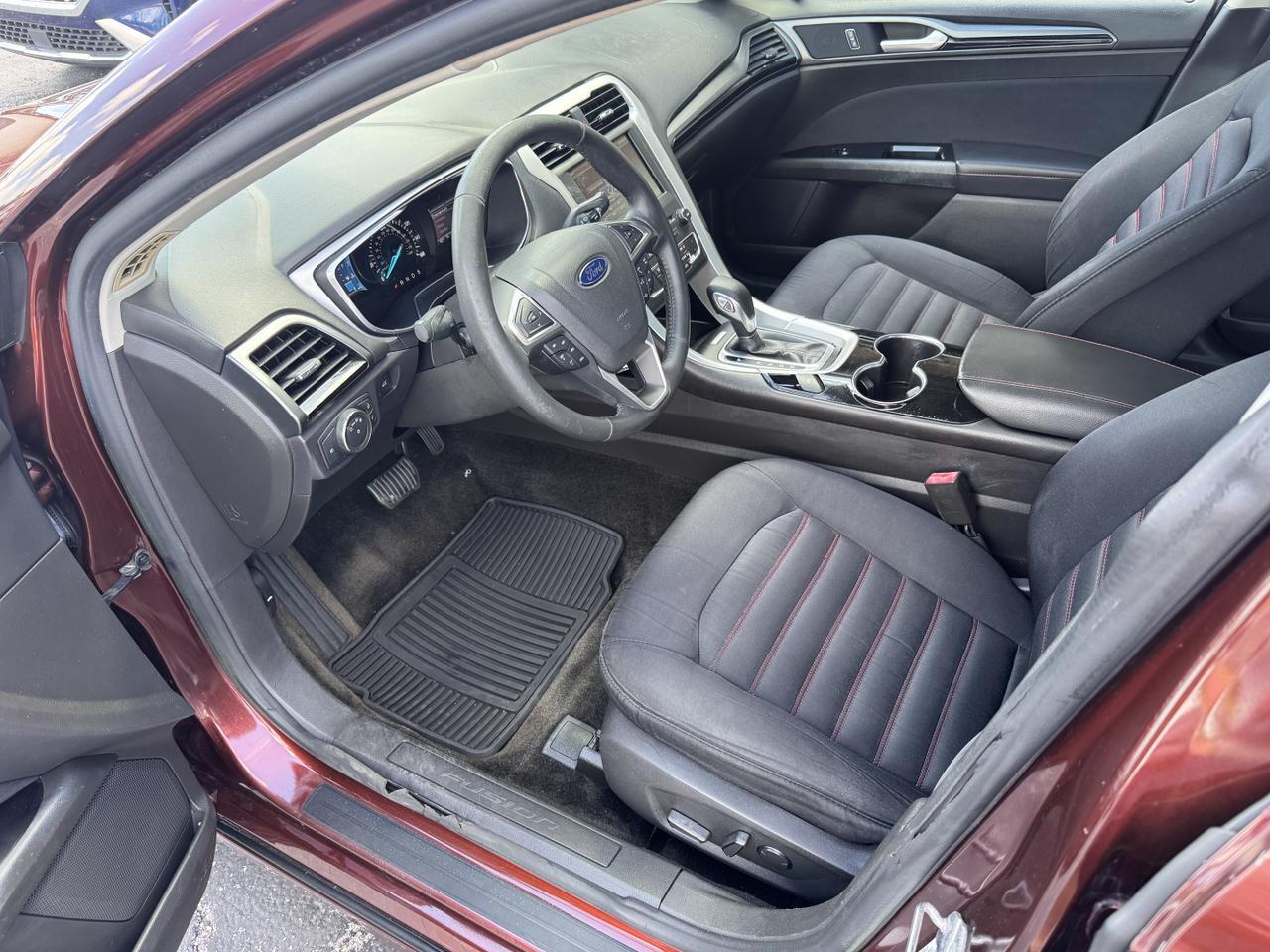2016 Ford Fusion SE Lake Wales FL