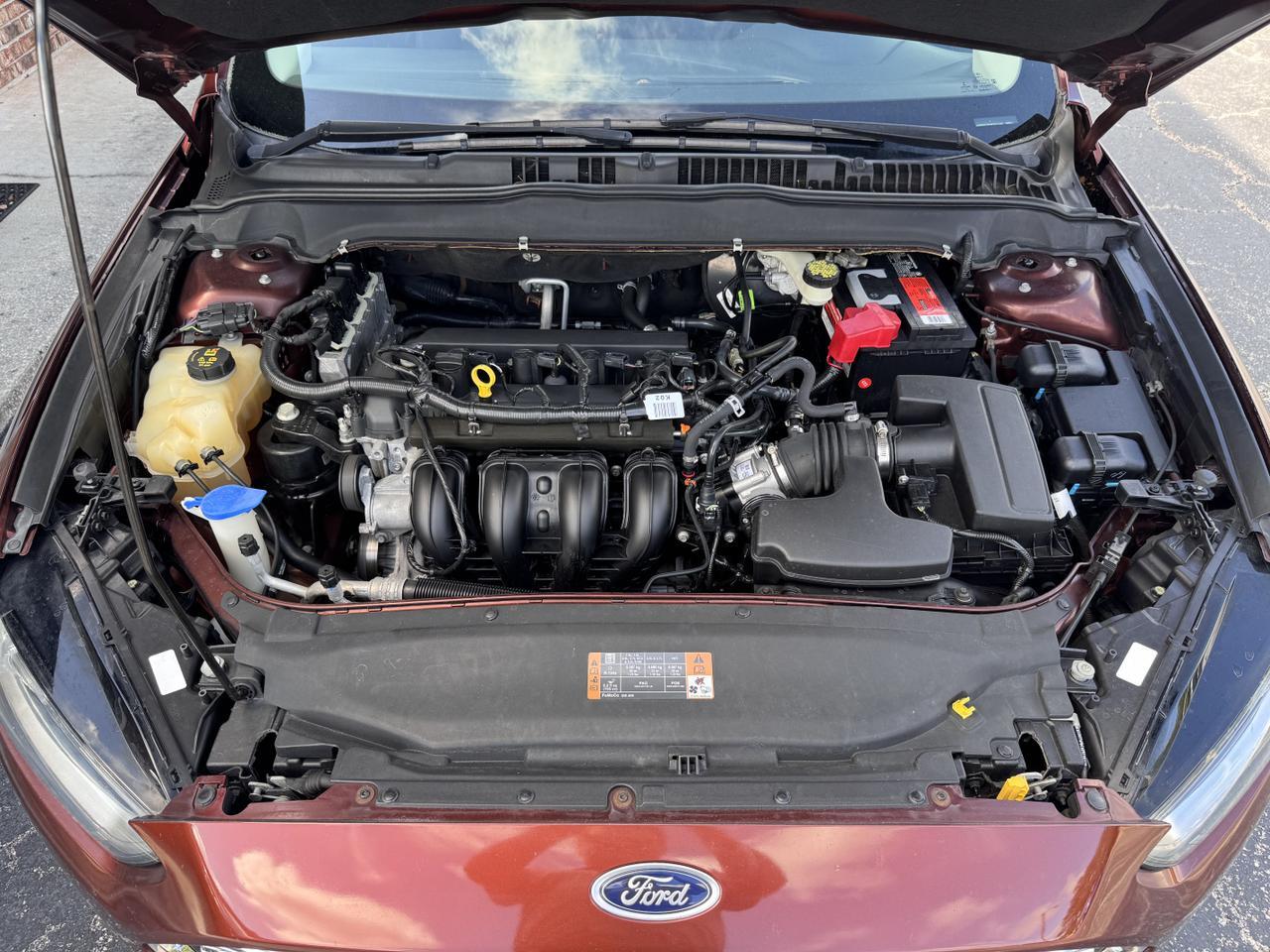 2016 Ford Fusion SE Lake Wales FL