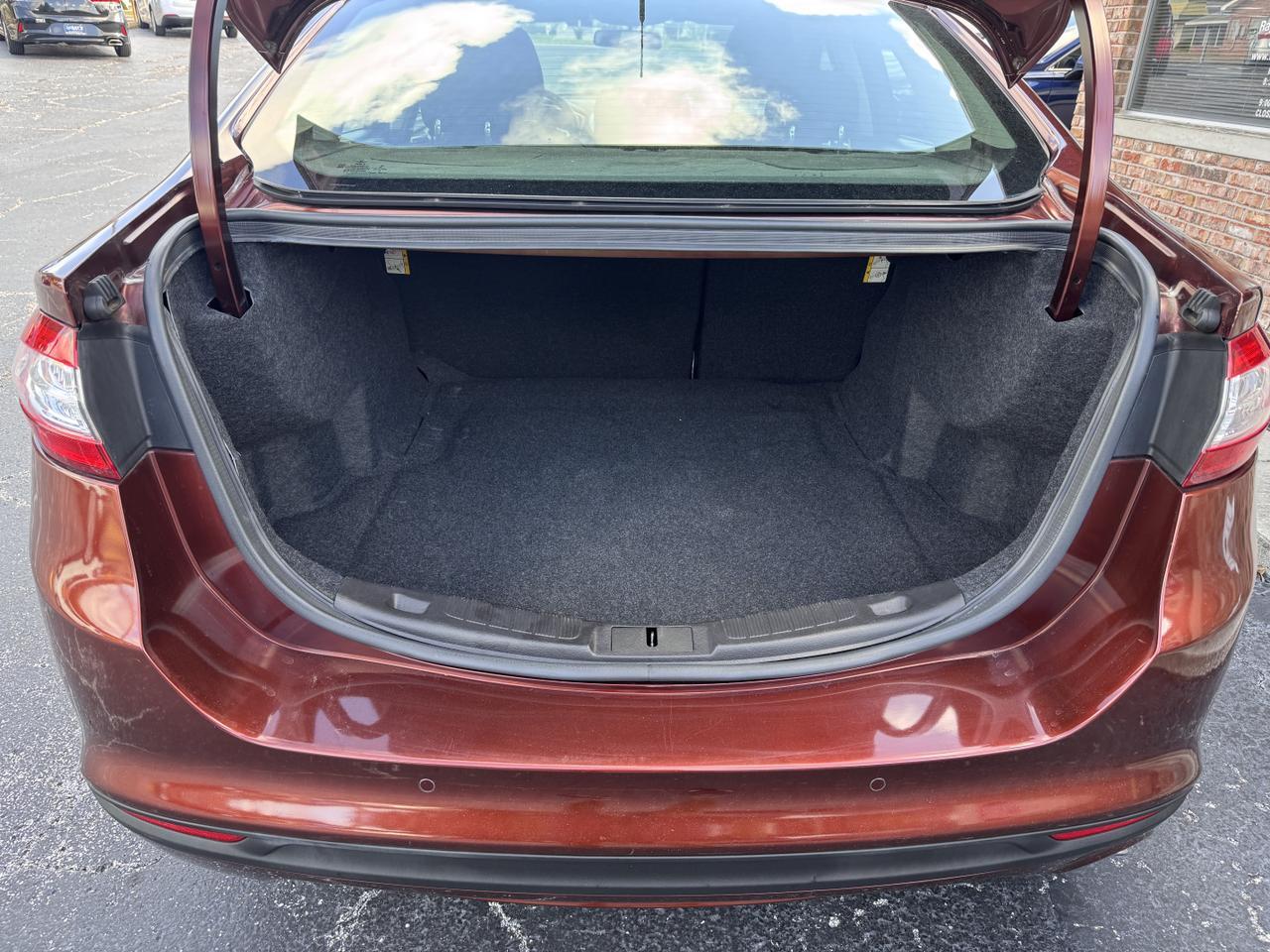 2016 Ford Fusion SE Lake Wales FL