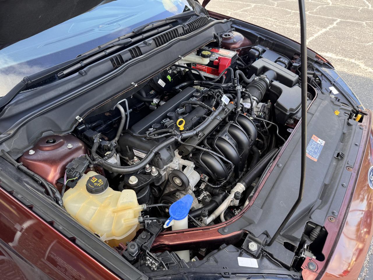 2016 Ford Fusion SE Lake Wales FL
