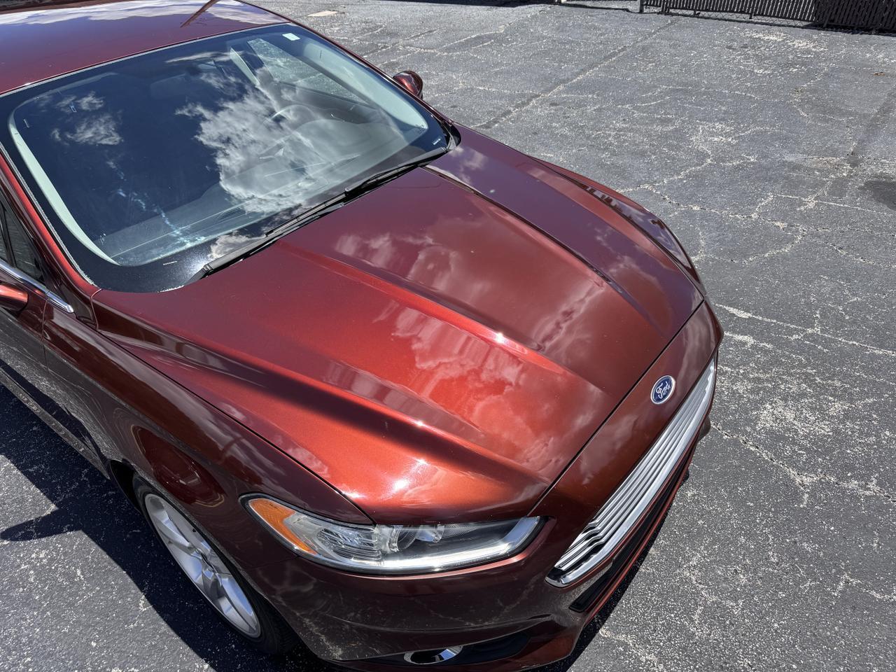 2016 Ford Fusion SE Lake Wales FL