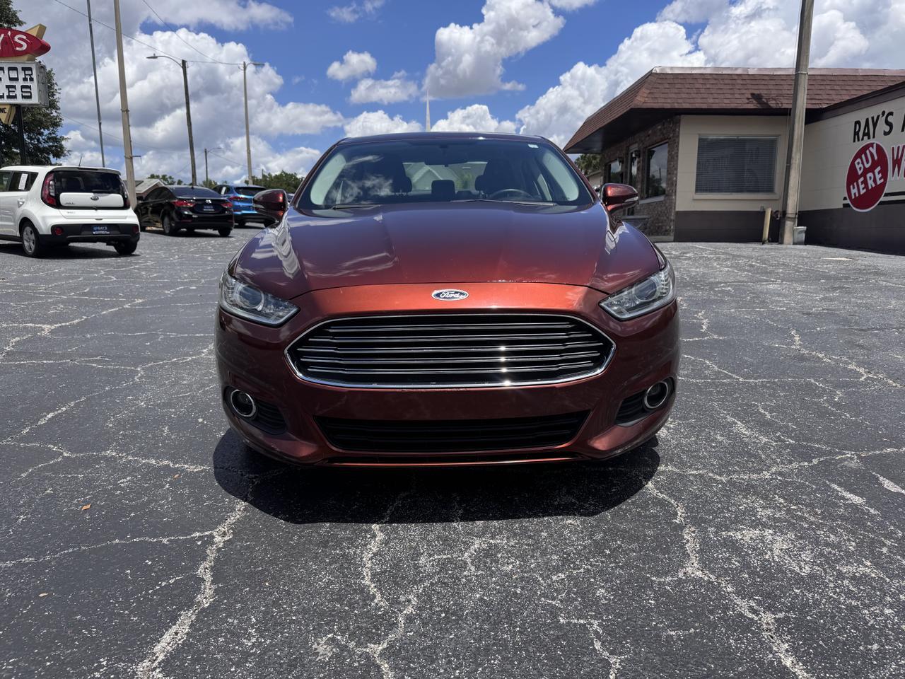 2016 Ford Fusion SE Lake Wales FL