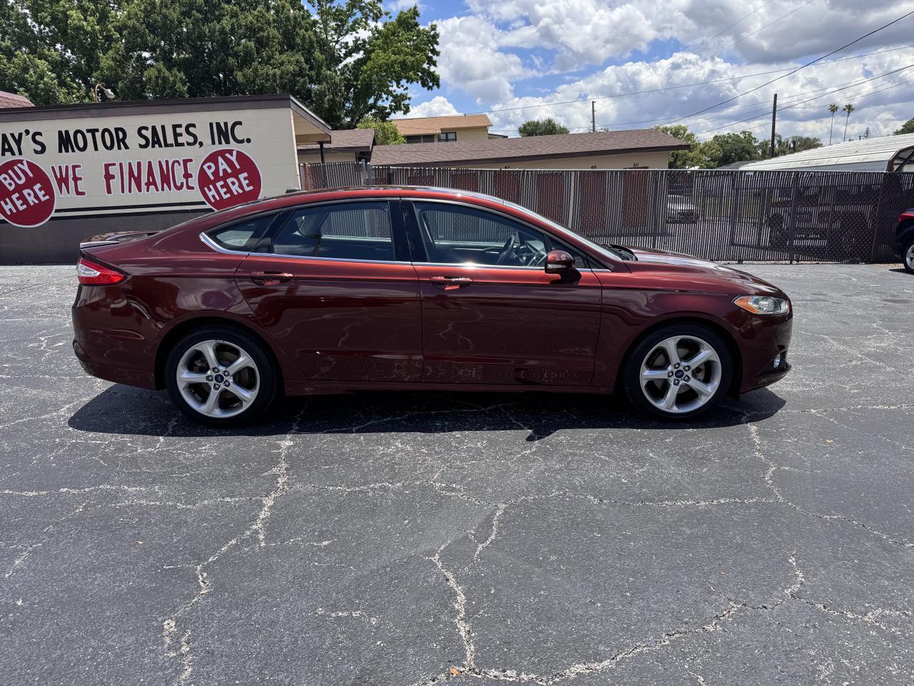 2016 Ford Fusion SE Lake Wales FL