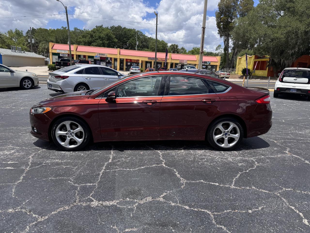 2016 Ford Fusion SE Lake Wales FL