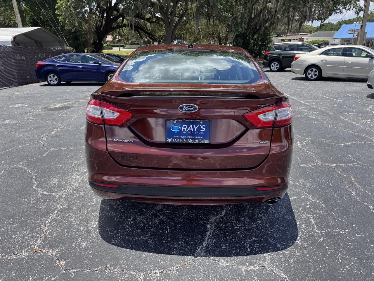 2016 Ford Fusion SE Lake Wales FL