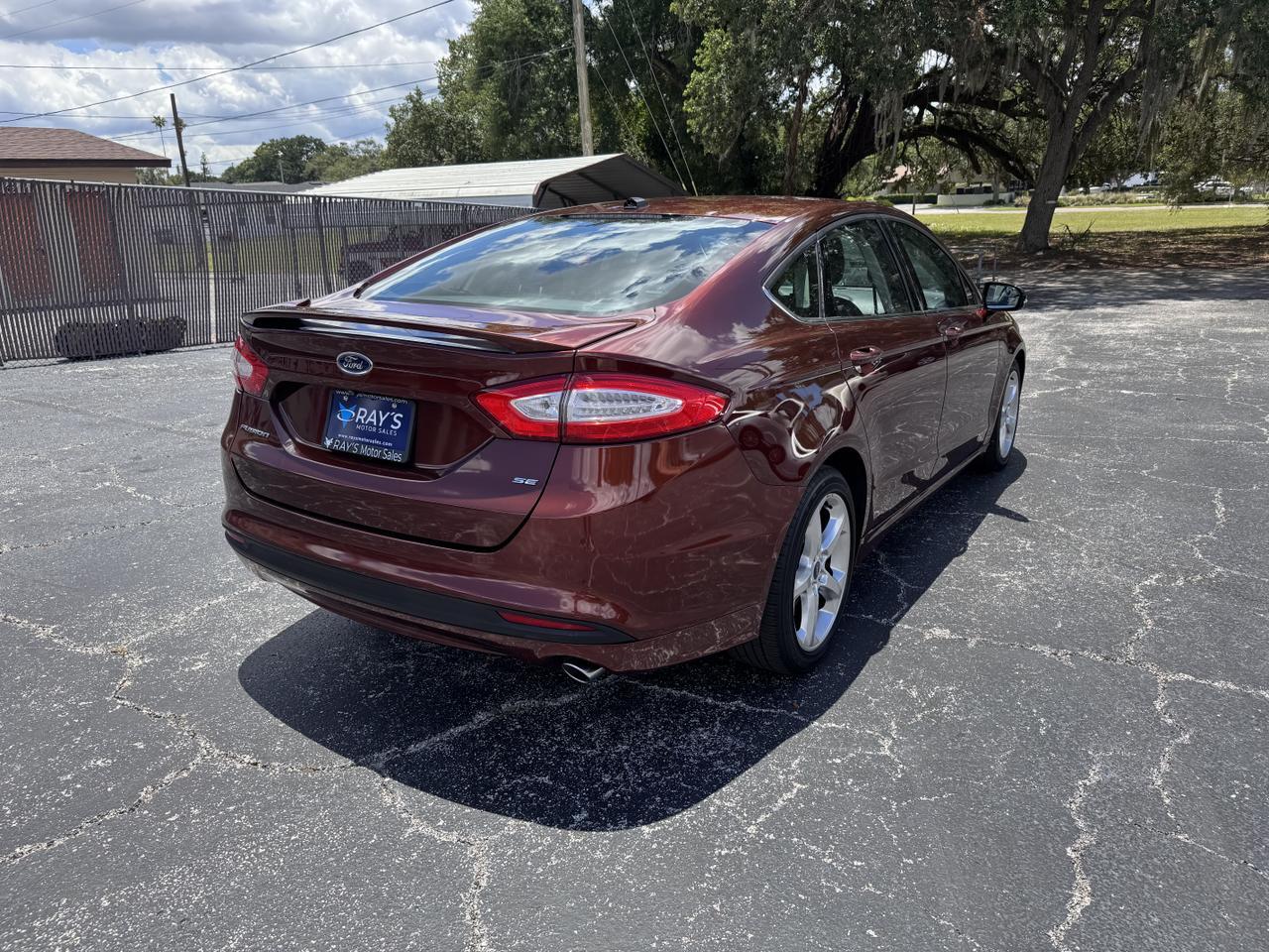 2016 Ford Fusion SE Lake Wales FL