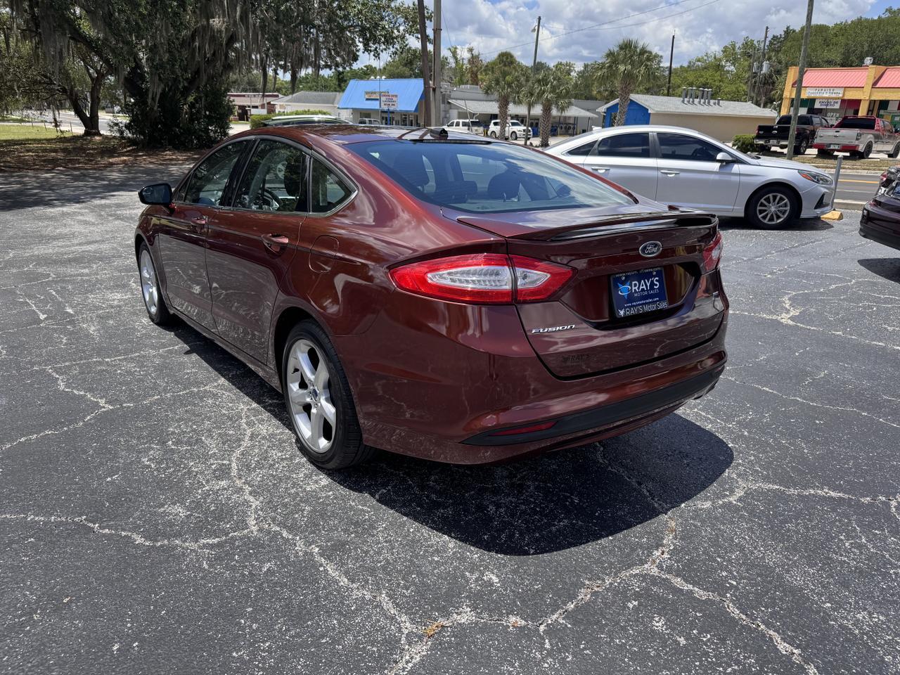 2016 Ford Fusion SE Lake Wales FL