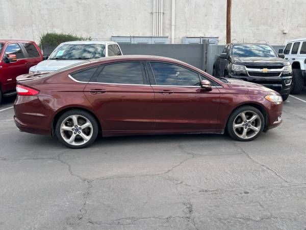 2016 Ford Fusion SE Mesa AZ