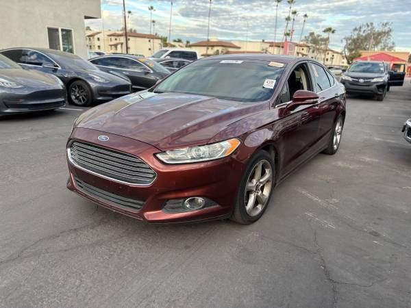 2016 Ford Fusion SE Mesa AZ