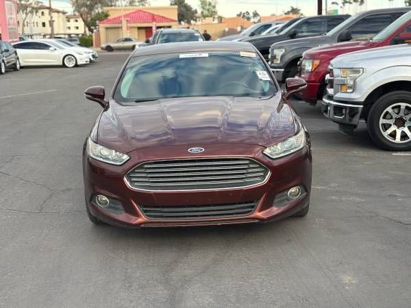 2016 Ford Fusion SE Mesa AZ