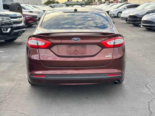 2016 Ford Fusion SE Mesa AZ