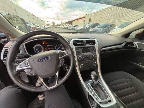 2016 Ford Fusion SE Mesa AZ