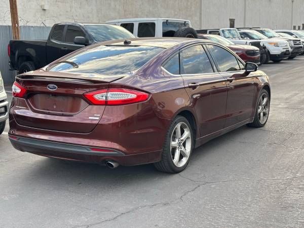 2016 Ford Fusion SE Mesa AZ