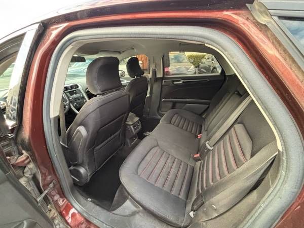 2016 Ford Fusion SE Mesa AZ