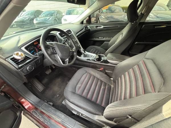 2016 Ford Fusion SE Mesa AZ