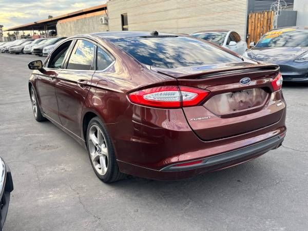 2016 Ford Fusion SE Mesa AZ
