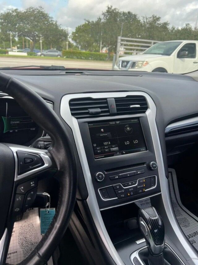 2016 Ford Fusion SE Davie FL
