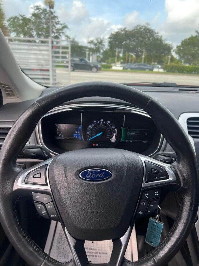 2016 Ford Fusion SE Davie FL