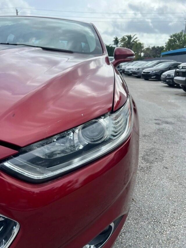 2016 Ford Fusion SE Davie FL