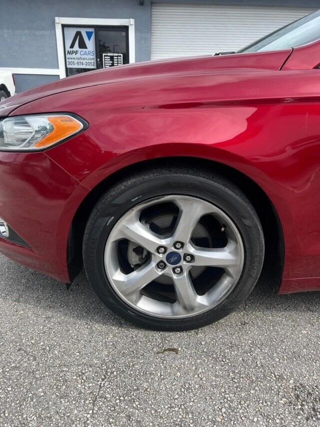 2016 Ford Fusion SE Davie FL