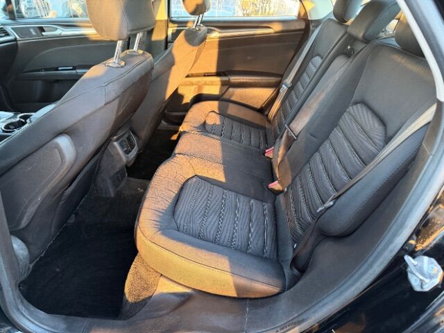 2016 Ford Fusion SE Norfolk VA