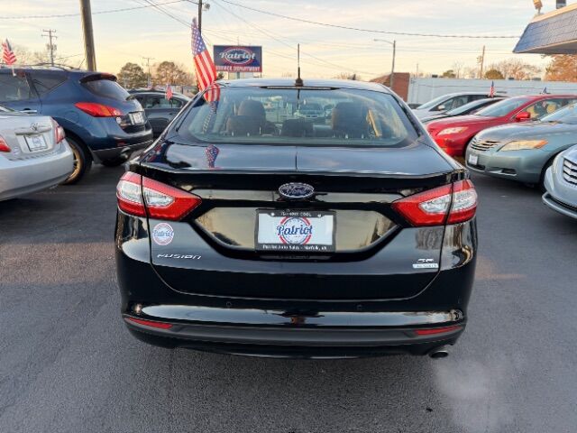 2016 Ford Fusion SE Norfolk VA