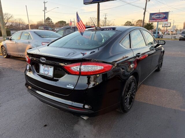 2016 Ford Fusion SE Norfolk VA