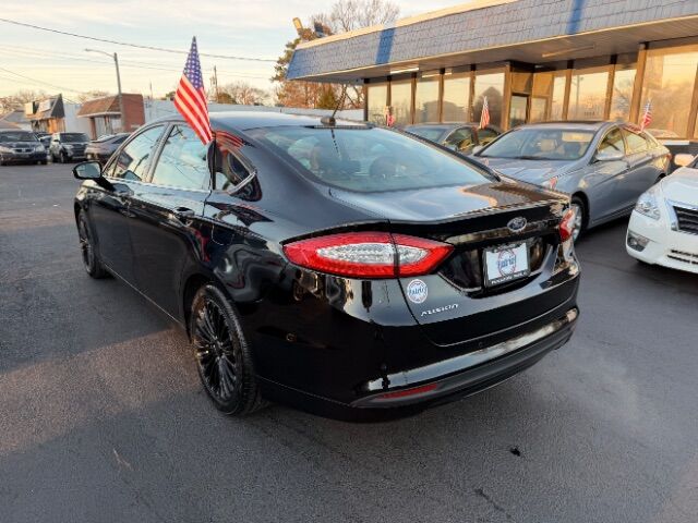 2016 Ford Fusion SE Norfolk VA