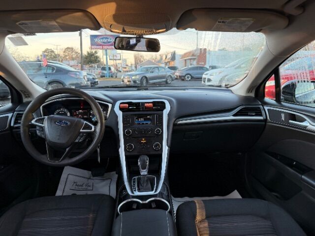 2016 Ford Fusion SE Norfolk VA