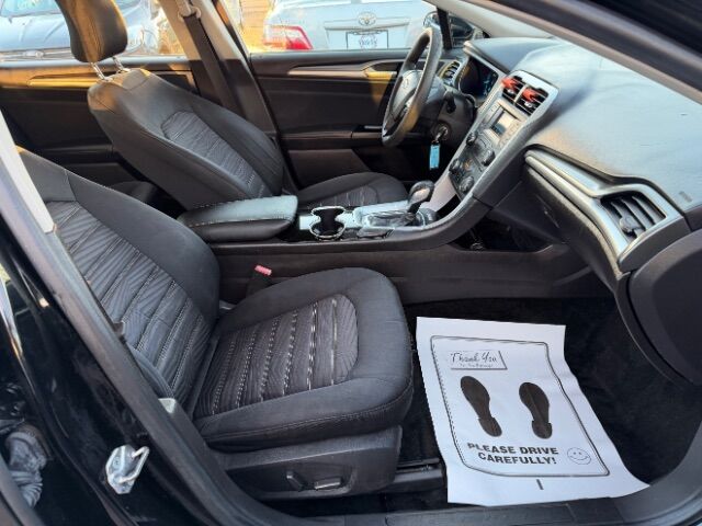 2016 Ford Fusion SE Norfolk VA