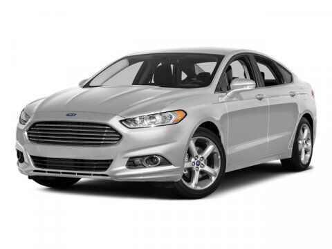 2016 Ford Fusion SE Oak Ridge TN