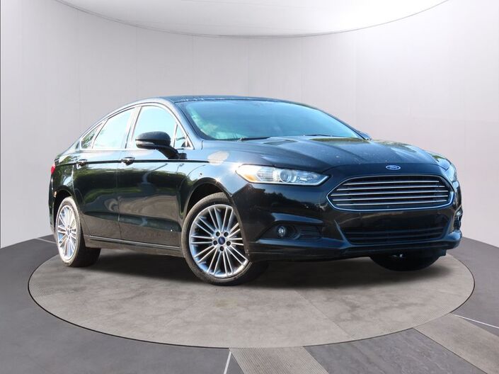 2016 Ford Fusion SE Oshkosh WI