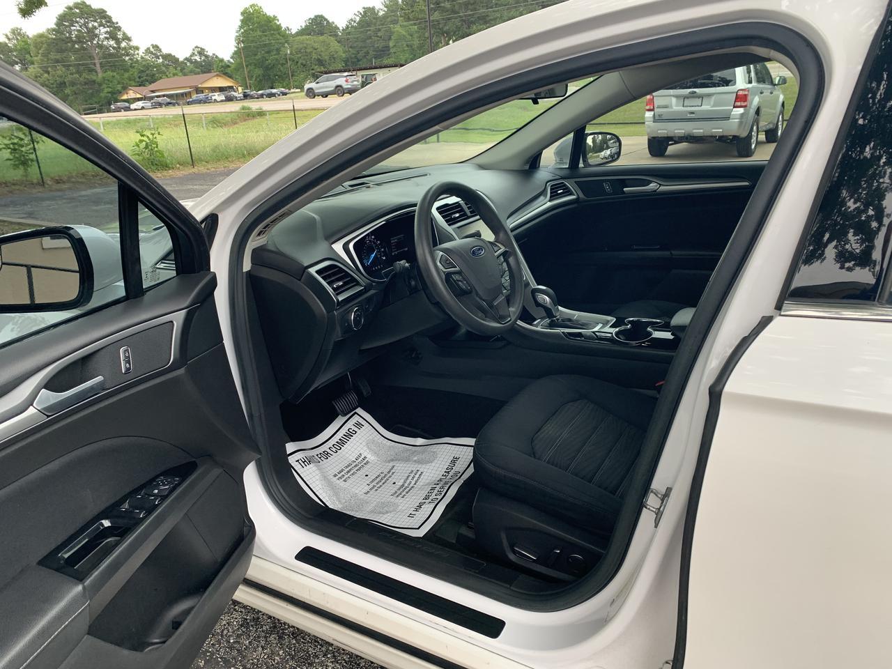 2016 Ford Fusion SE Palestine TX